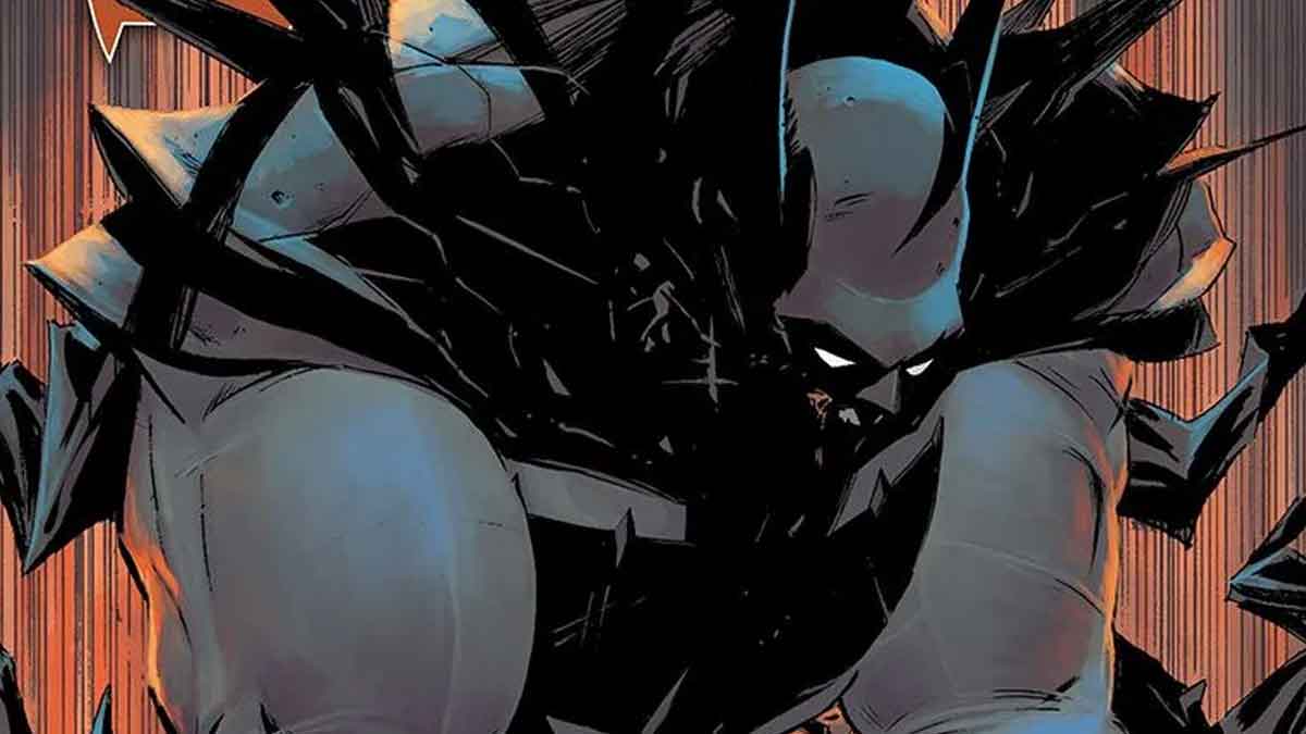 Absolute Batman reinventa el origen del murciélago de Bruce Wayne