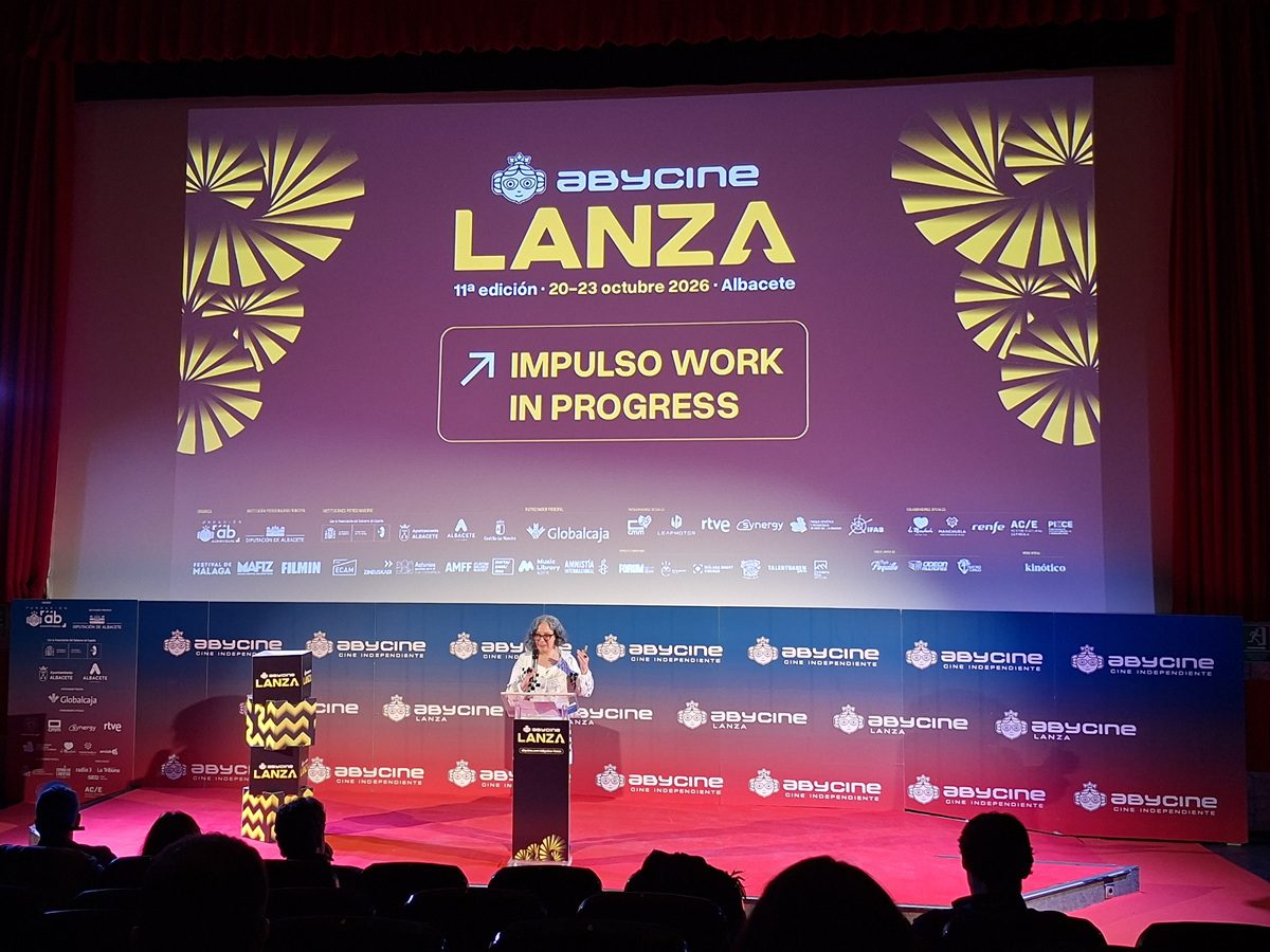 Abycine Lanza 2026: los ocho proyectos de Impulso WIP