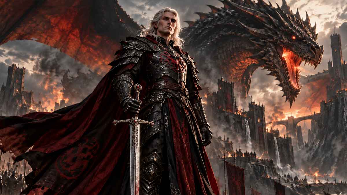Aegon’s Conquest: fecha de estreno confirmada por Warner