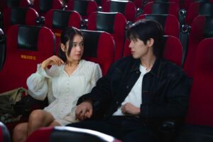 A Love Other Than Yours: cita de Ahn Eun Jin y Lee Joo Ahn