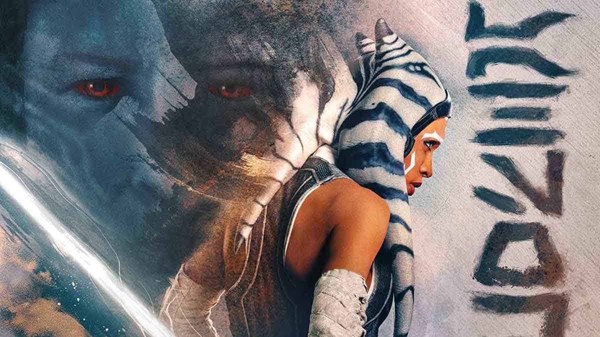 Star Wars: el cómic que explica la huida de Ezra en Ahsoka