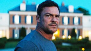 Alan Ritchson y su posible papel como villano de DC