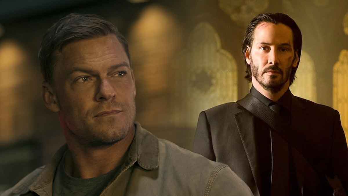 Keanu Reeves releva a Ritchson en Maelstrom de Netflix