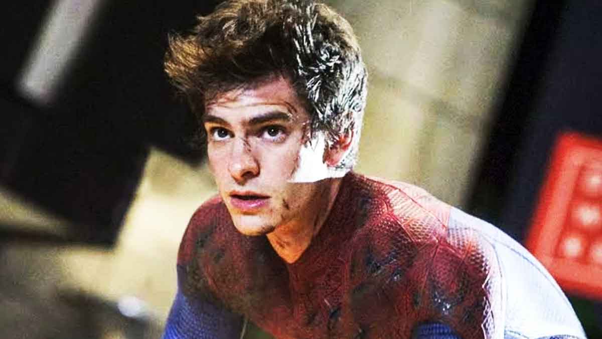 Andrew Garfield y su condición para volver como Spider-Man