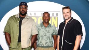 Anthony Mackie sorprende en Comic-Con Málaga 2026