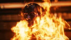 Antorcha Humana original llega al UCM en VisionQuest