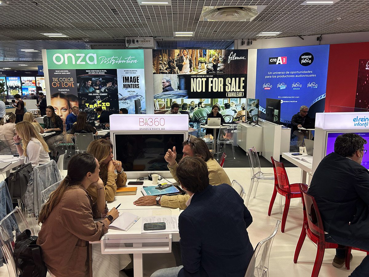 España en MIPCOM Cannes 2026: más de 340 profesionales