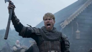 Bloodaxe: tráiler y fecha de la nueva serie vikinga