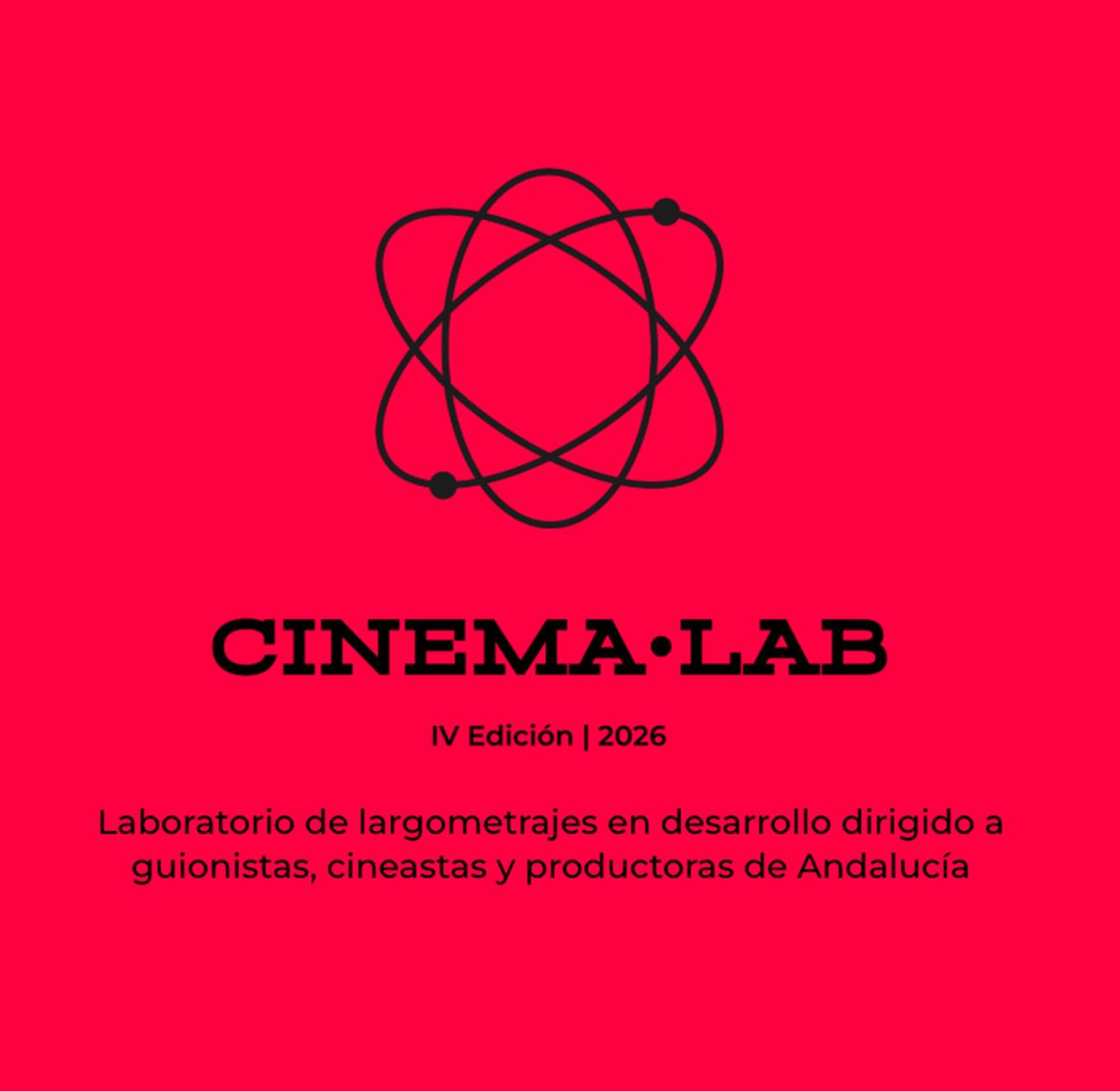CINEMA Lab Córdoba: abierta su cuarta convocatoria