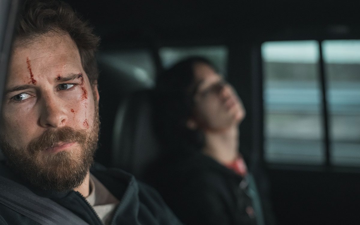 Colisión: estreno en Netflix el 30 de octubre