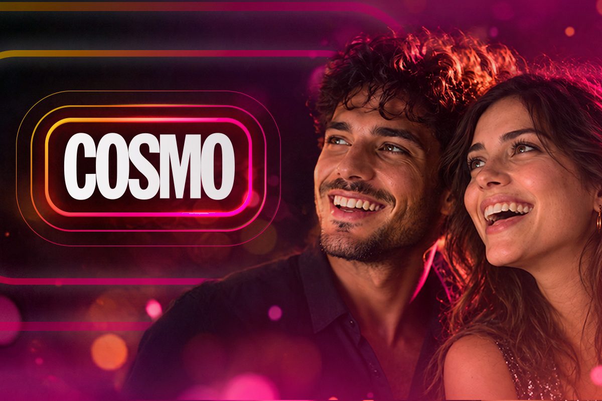 COSMO renueva su imagen corporativa tras 26 años en antena