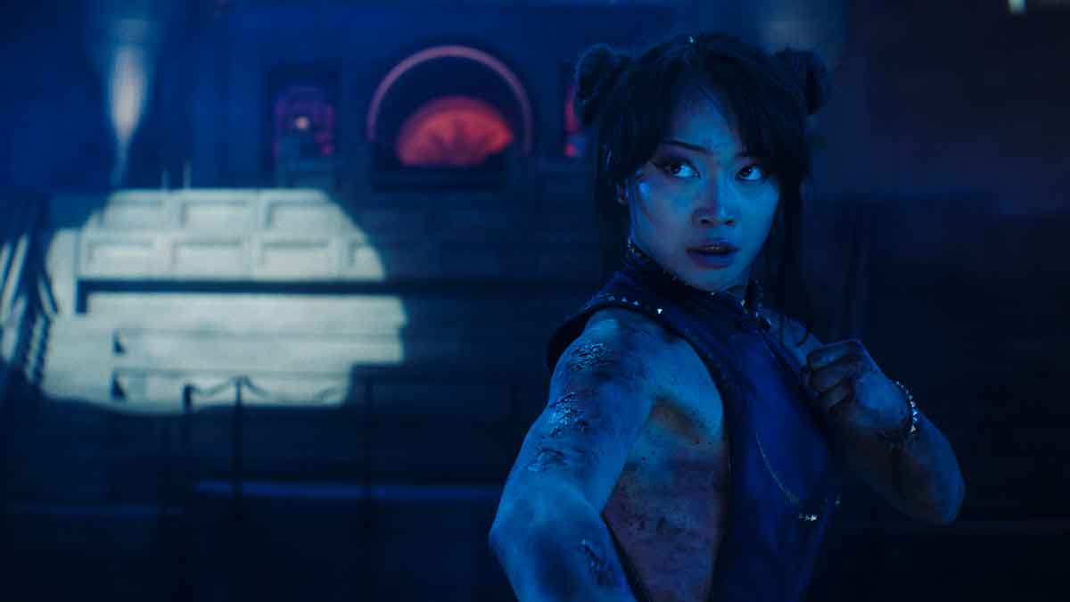 Callina Liang lanza un mensaje a los fans de Street Fighter