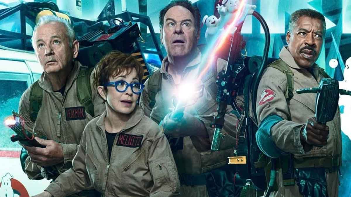 Cazafantasmas prepara nueva película navideña en Sony