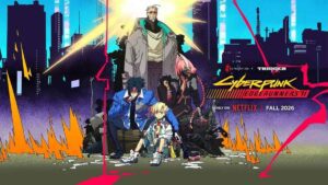 Cyberpunk: Edgerunners 2 recrea Night City con precisión