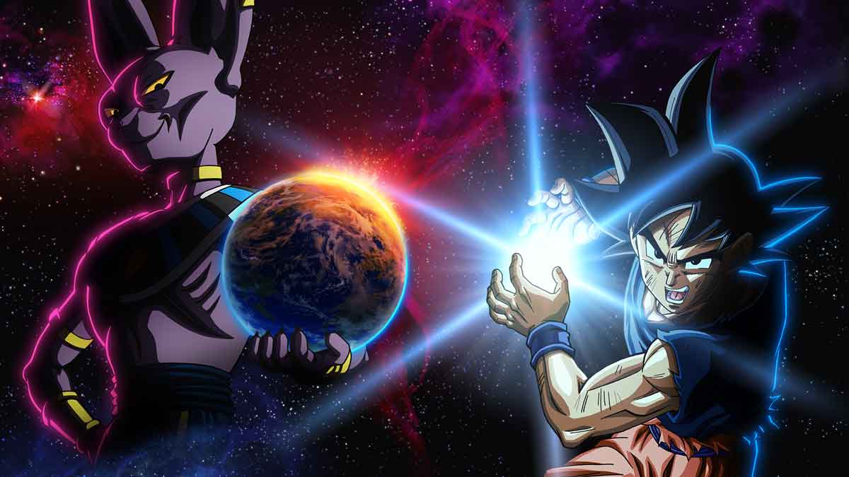 Dragon Ball Super: Beerus llega remasterizada a Disney+