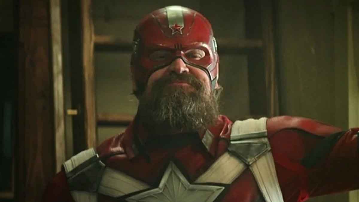 Harbour niega spoiler sobre Iron Man y Doctor Doom