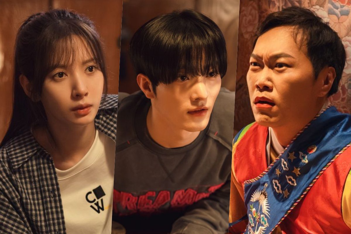 Dive into You: Kim Ji Yeon y Jang Se Hyuk buscan revertir intercambio