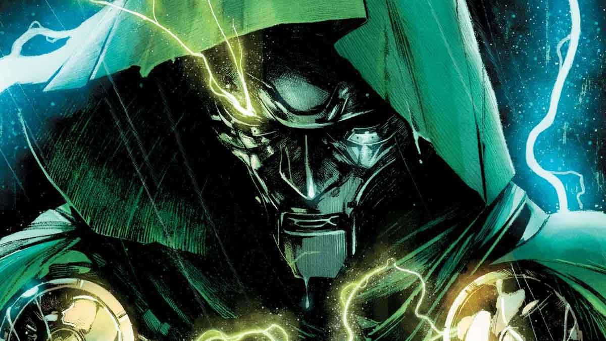 Disney reaviva teoría sobre Doctor Doom en Vengadores: Doomsday