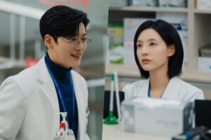 Doctor X: Jang Seung Jo seduce a Kim Ji Won en el episodio 4