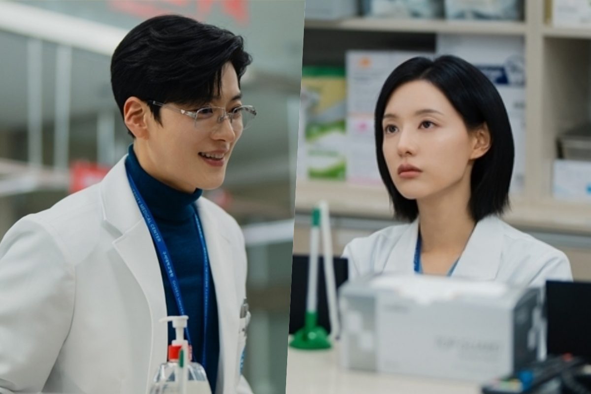 Doctor X: Jang Seung Jo seduce a Kim Ji Won en el episodio 4