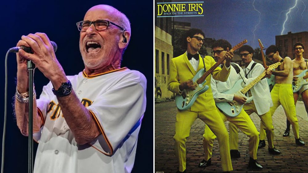 Muere Donnie Iris, cantante de Ah! Leah! a los 83 años