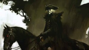 Dr. Syn regresa en 2027 con nueva miniserie de Oni Press