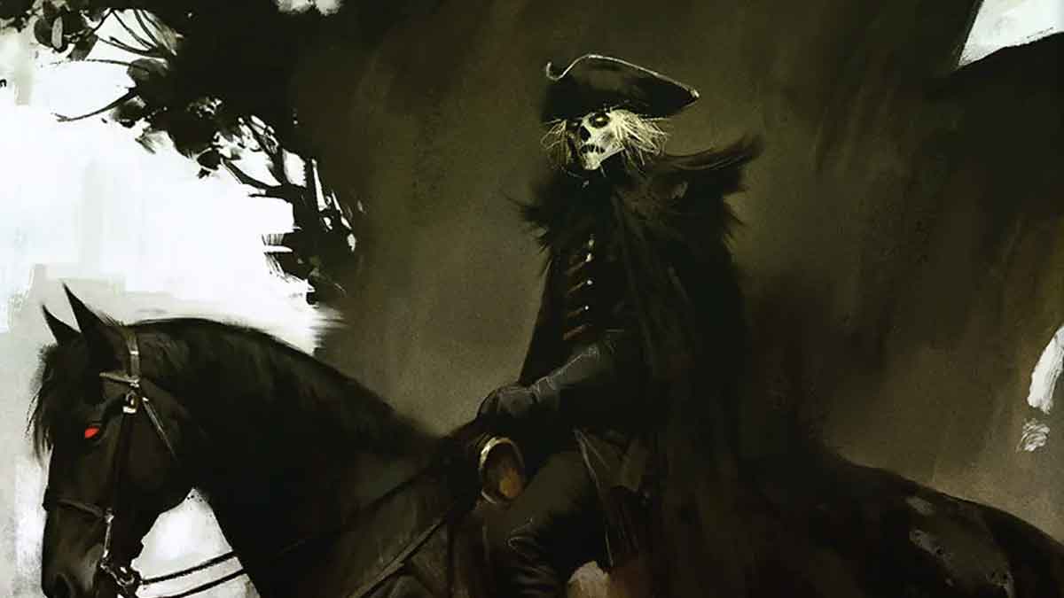 Dr. Syn regresa en 2027 con nueva miniserie de Oni Press