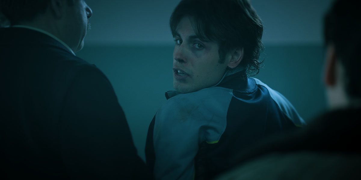 El Marqués 1985: estreno en Mediaset Infinity