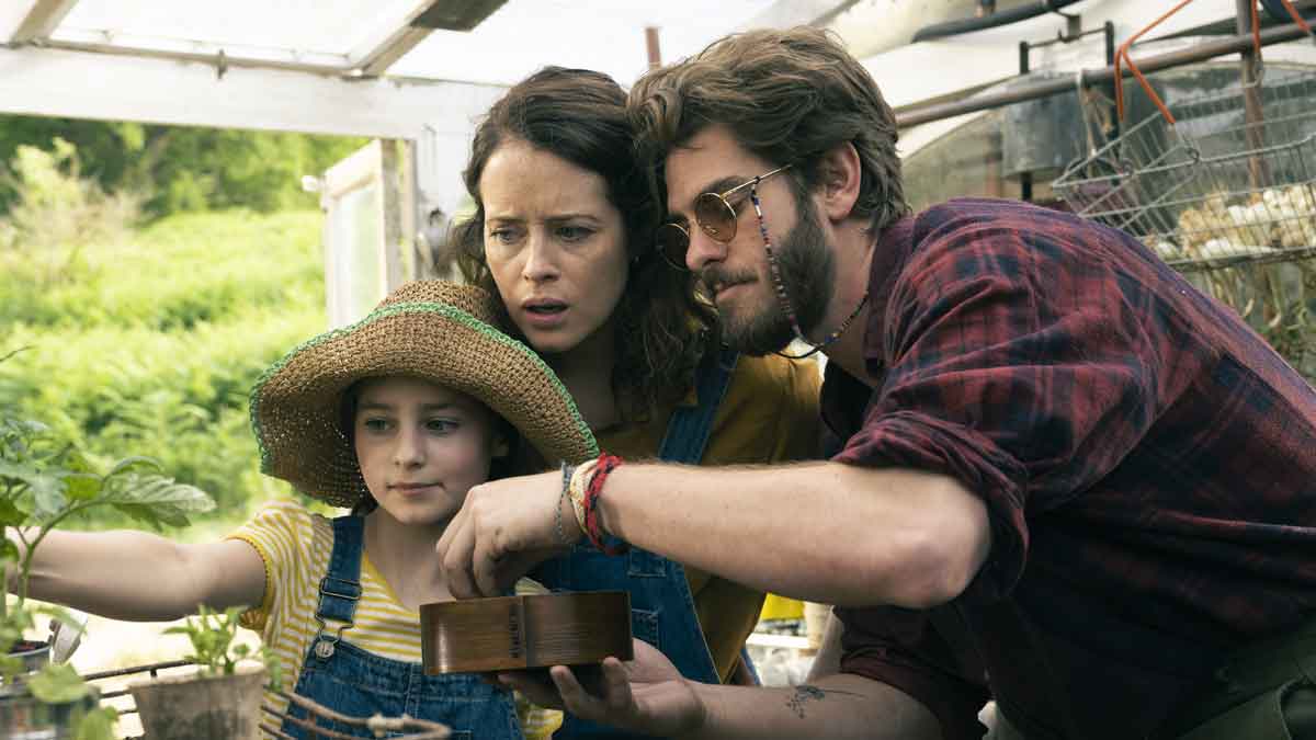 Crítica de El árbol muy muy lejano: fantasía familiar