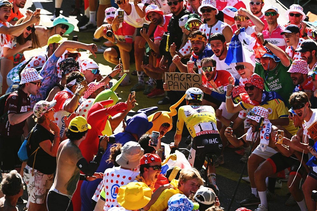 Eurosport y HBO Max retransmitirán ciclismo hasta 2032