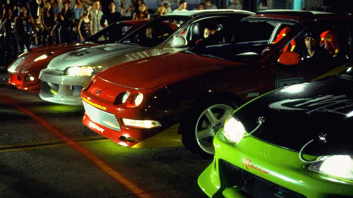 Fast and Furious confirma su primera serie en Peacock