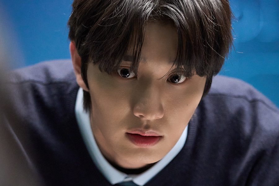 Kim Jae Won y su personaje en Final Interview, en cines