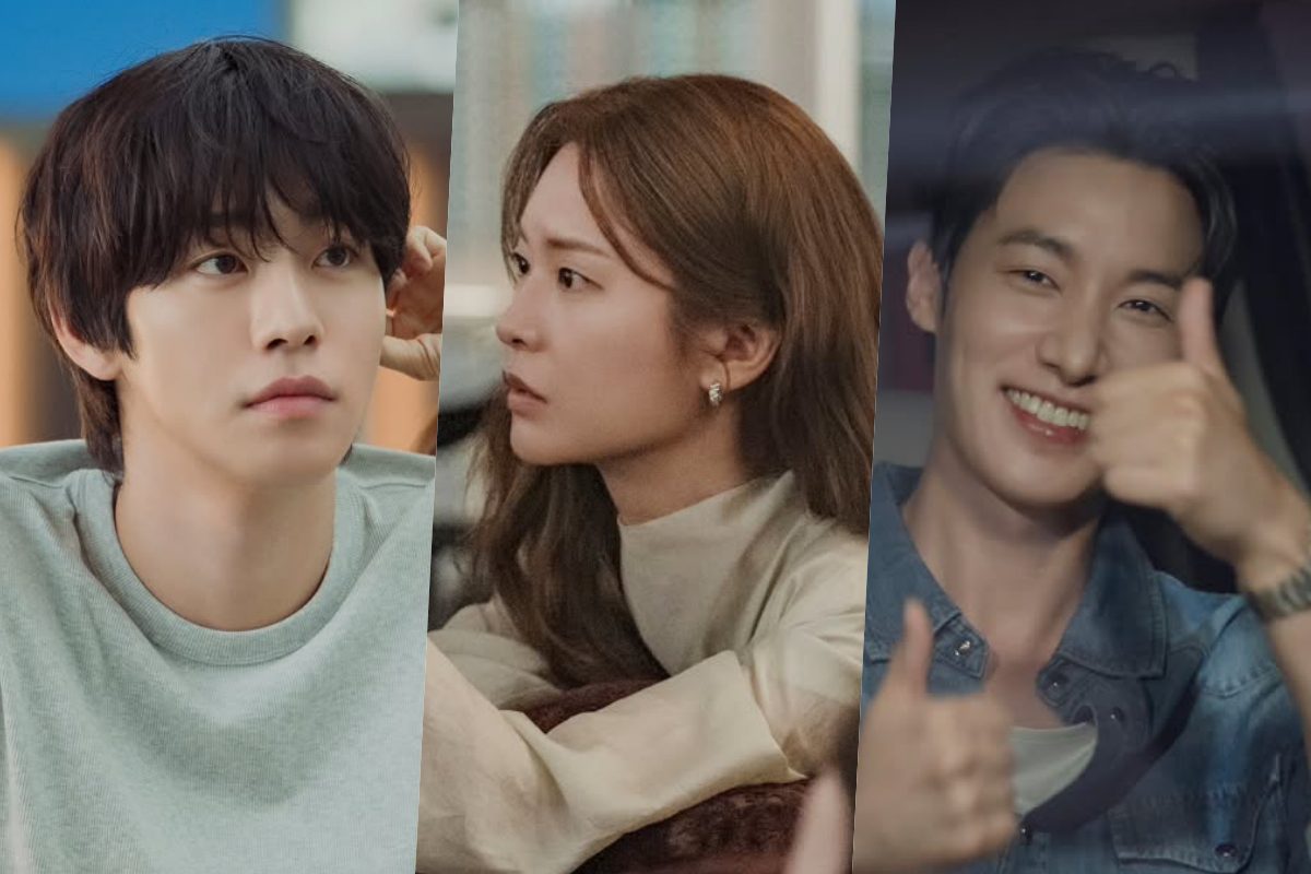 Ahn Hyo Seop, Chang Ryul y Jung Eugene sobre Final Table
