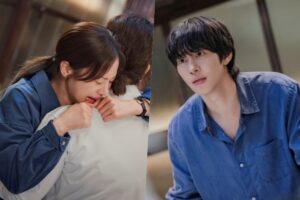 Final Table: Ahn Hyo Seop hace llorar a Hong Hwa Yeon en el estreno