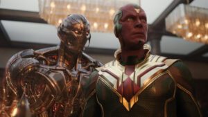 VisionQuest: tráiler final muestra el nuevo traje de Vision