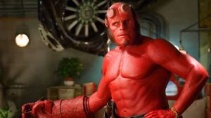 Ron Perlman quiere volver como Hellboy con Del Toro