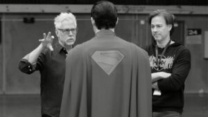 Peter Safran de DC suena para liderar el cine de Netflix