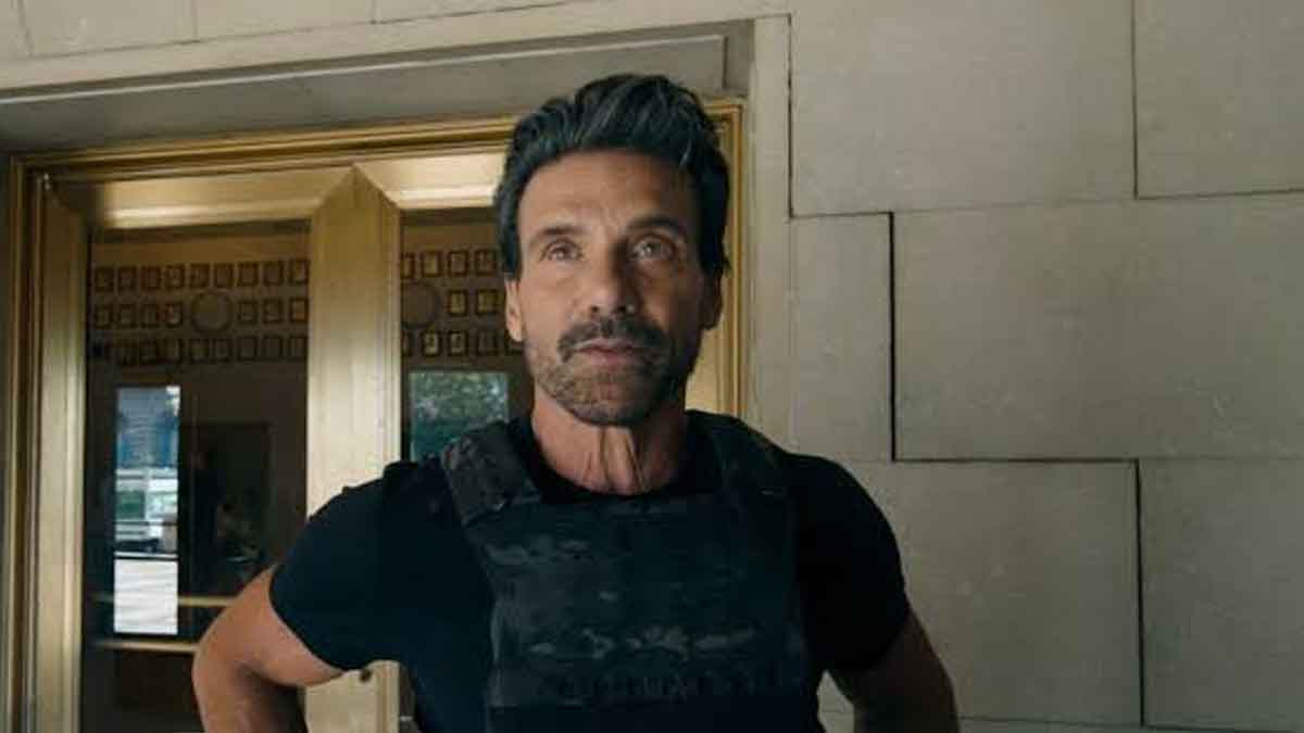 Frank Grillo responde al odio hacia Rick Flag Sr. en el DCU