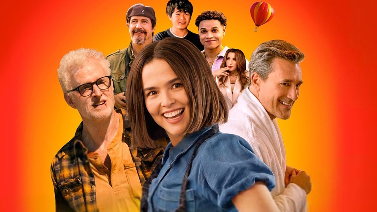 Gail Daughtry and the Celebrity Sex Pass llega a Netflix en noviembre