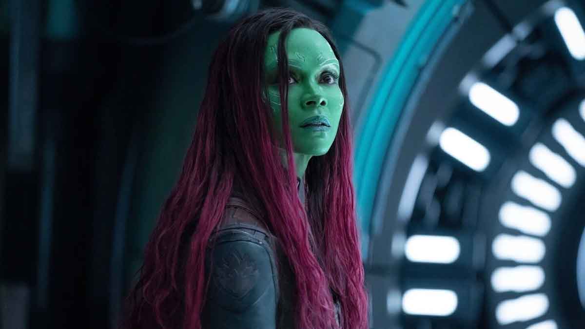 Amanda Seyfried explica por qué rechazó ser Gamora en Marvel
