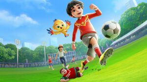Garuda: Dare to Dream se estrena en Netflix el 15 de octubre