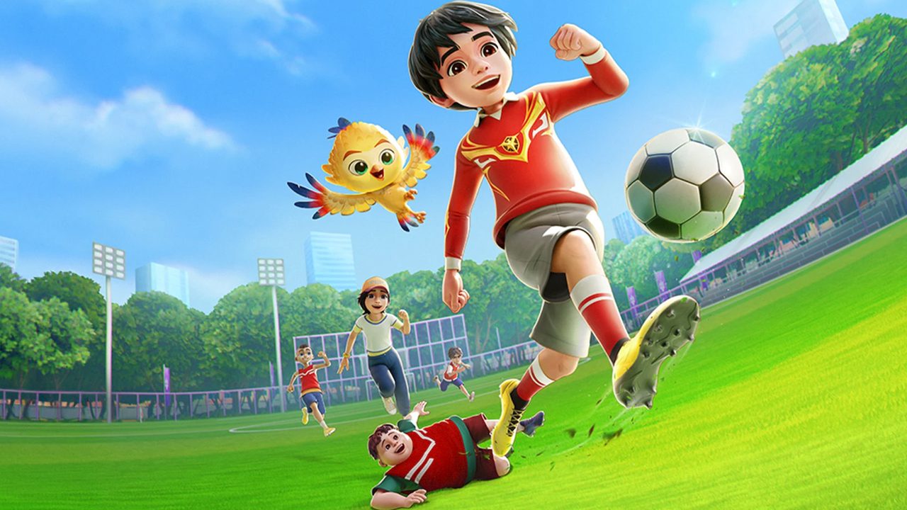 Garuda: Dare to Dream se estrena en Netflix el 15 de octubre