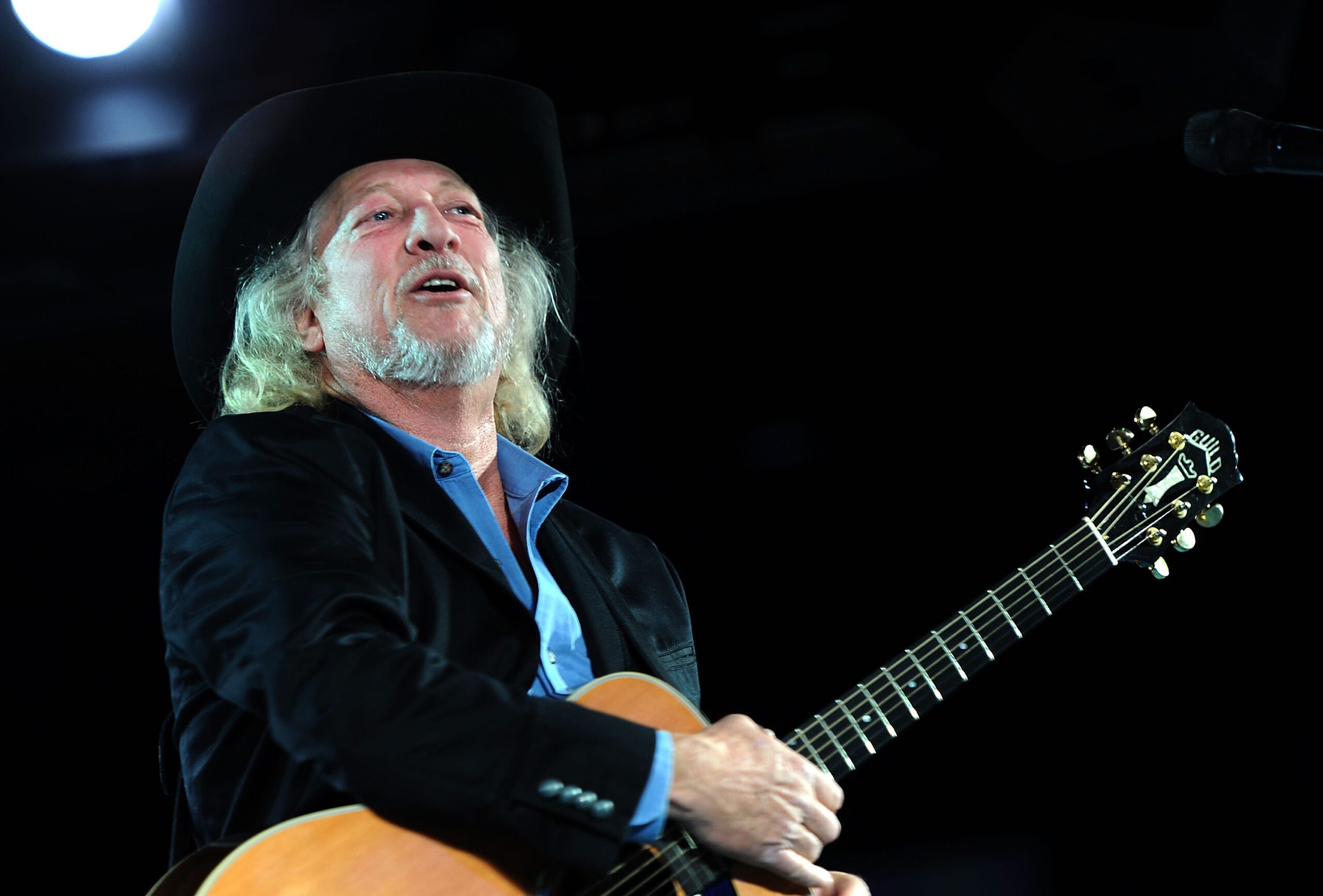 John Anderson, cantante country de Swingin, muere a los 71 años