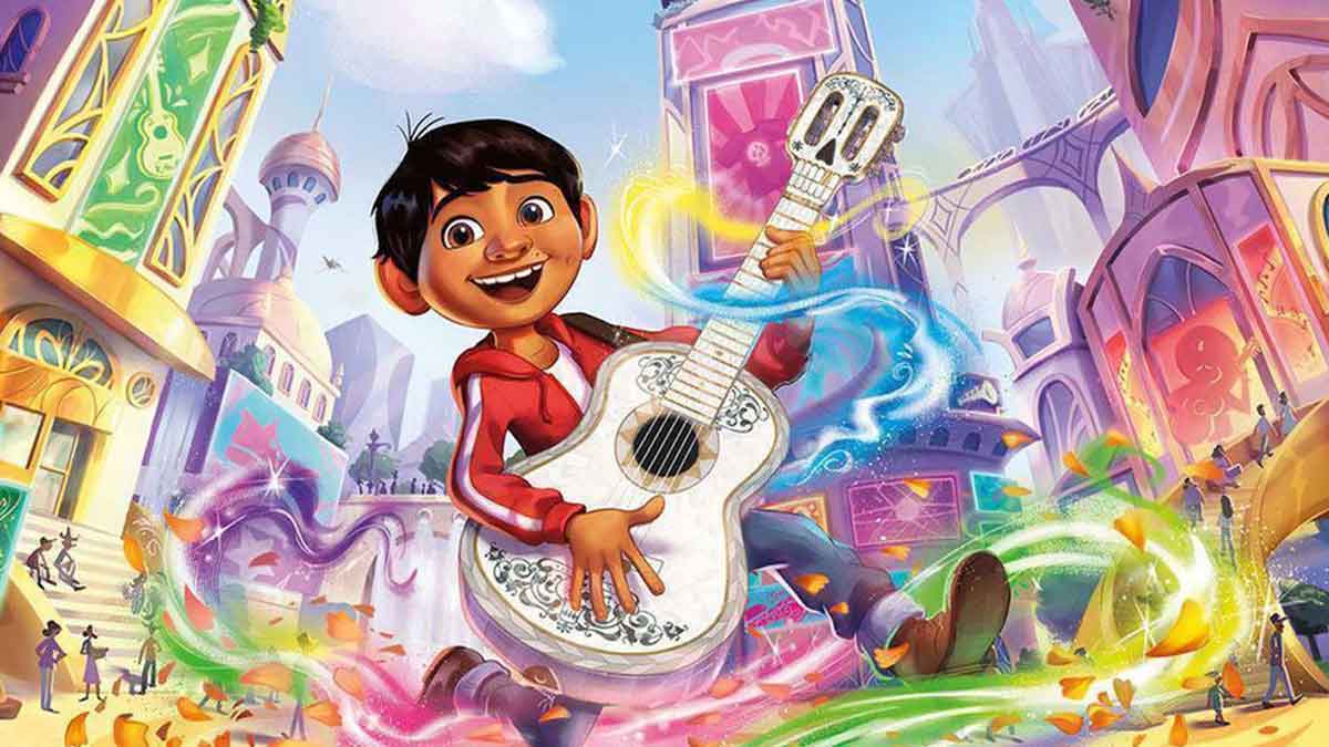 Disney Lorcana Hyperia City: review de la nueva expansión