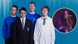 The Inbetweeners 3: Hannah Tointon regresa como Tara en Netflix