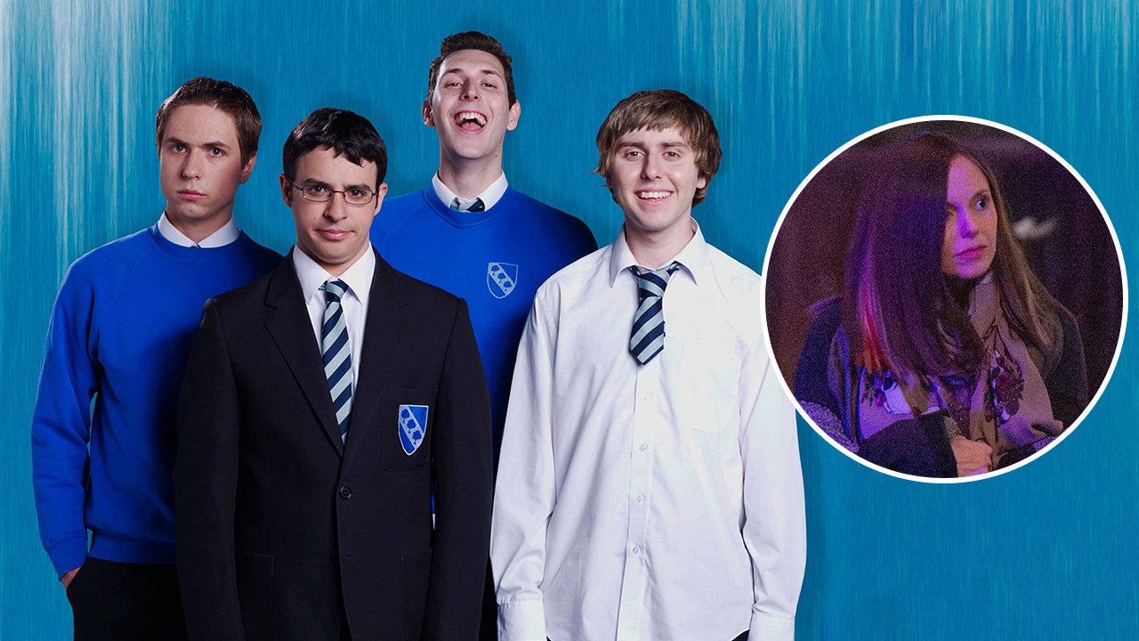 The Inbetweeners 3: Hannah Tointon regresa como Tara en Netflix