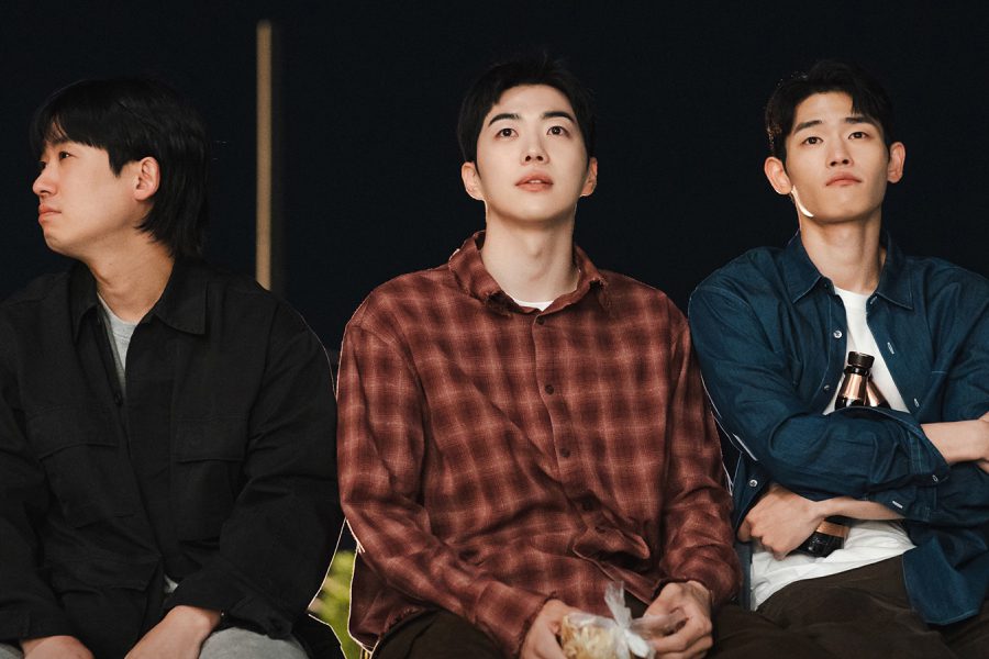 Happy Anding: Kang Hoon y reparto en nuevo drama de tvN