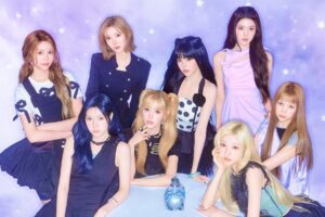 Hearts2Hearts presenta teaser de ICONIC HEART en coreano