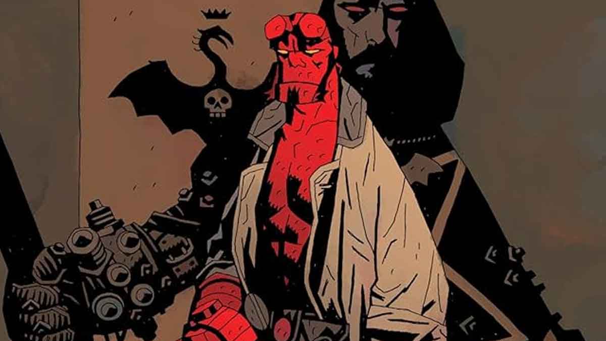 Hellboy regresa al infierno en nuevo cómic de Mignola