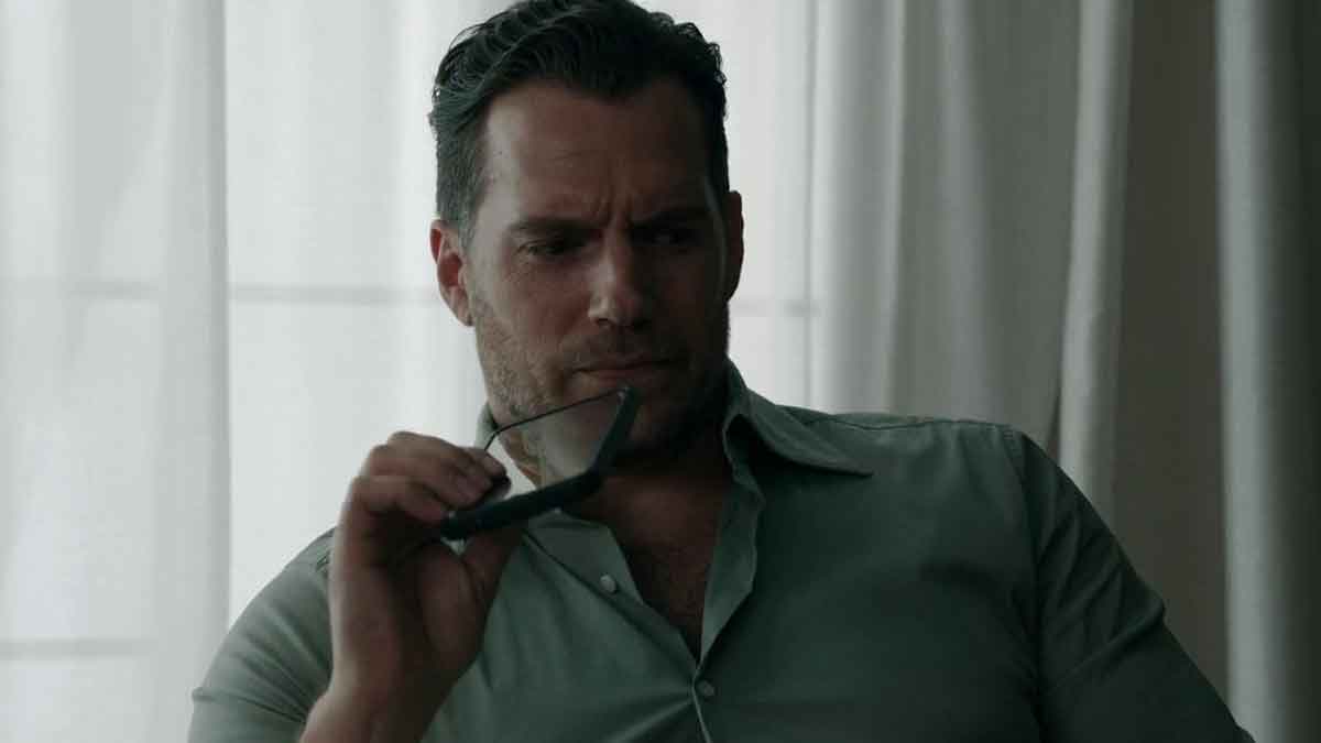 Henry Cavill sorprende con su acento escocés en Highlander